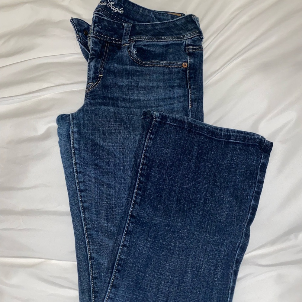 American Eagle Jeans (Short)
